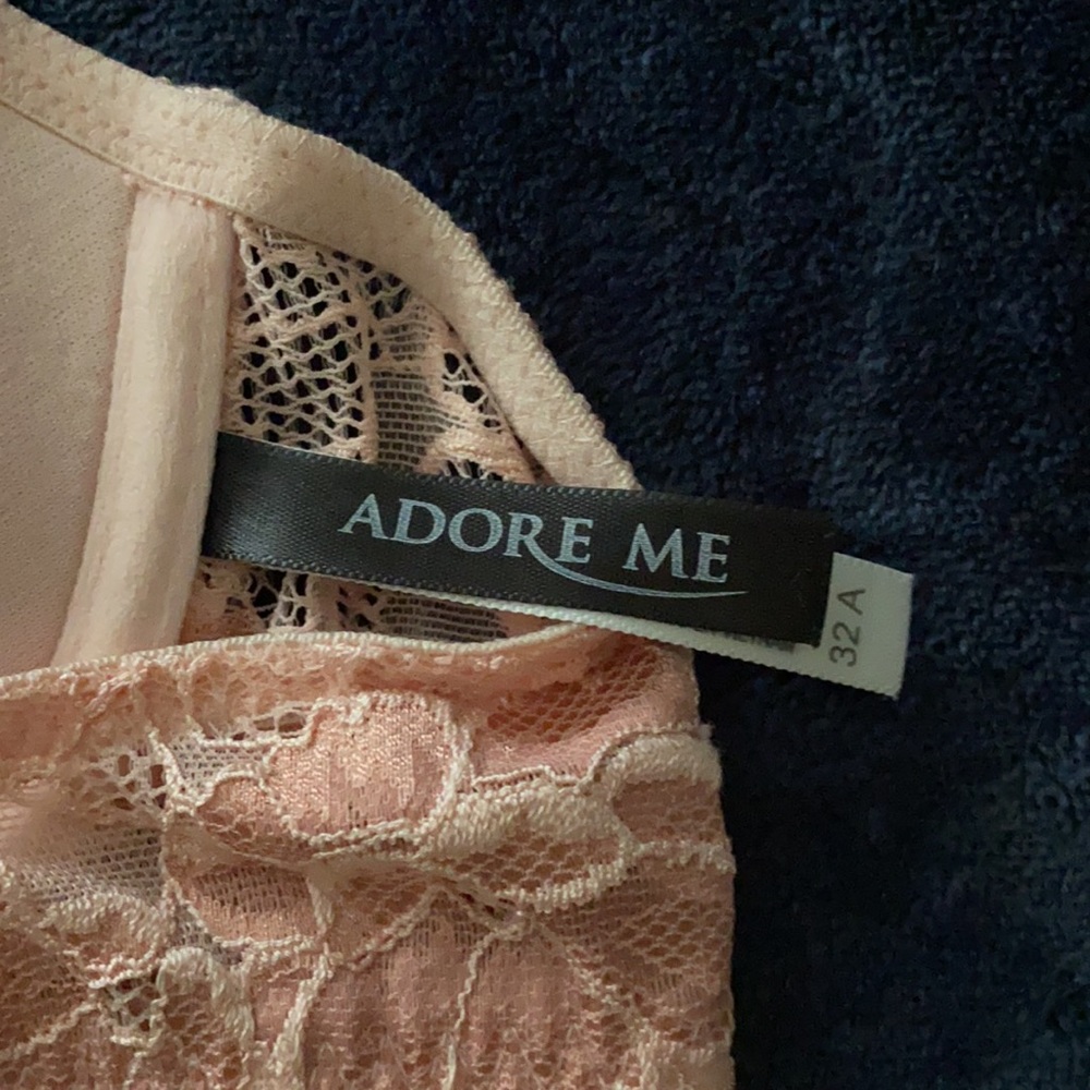 Pink Bralette - Picture 4 of 7